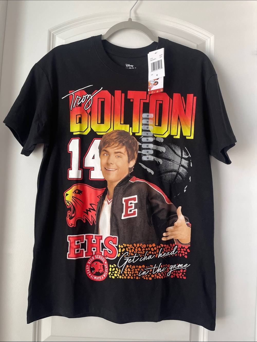 High school musical tee